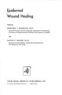 Tapa de Epidermal wound healing