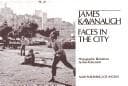 Tapa de Faces in the city