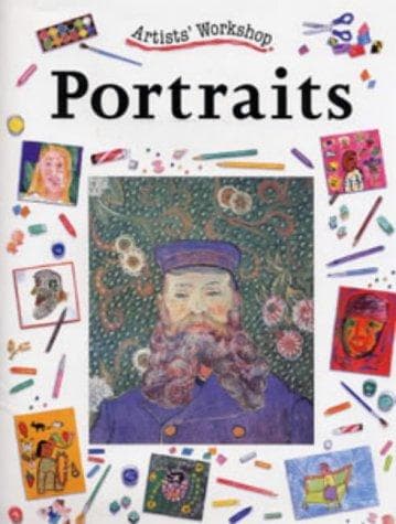 Tapa de Portraits