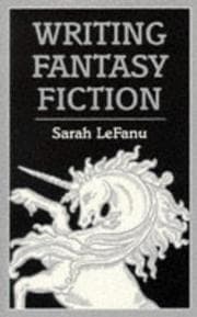 Tapa de Writing Fantasy Fiction (Books for Writers)