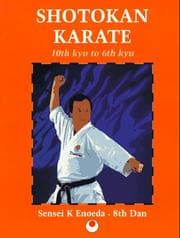 Tapa de Shotokan Karate