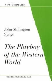 Tapa de The playboy of the western world