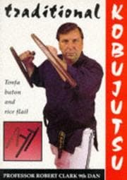 Tapa de Traditional Kobujutsu (Martial Arts)