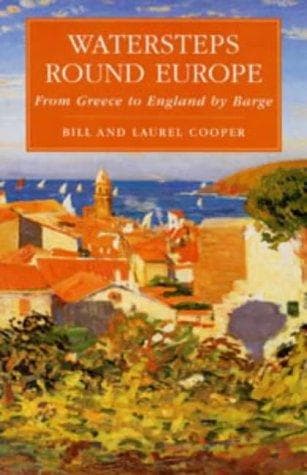 Tapa de Watersteps Round Europe
