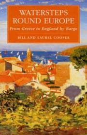 Tapa de Watersteps Round Europe