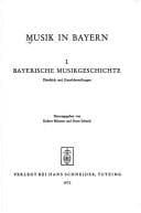 Tapa de Musik in Bayern