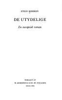 Tapa de De utydelige