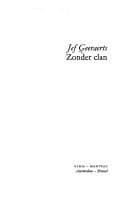 Tapa de Zonder clan