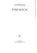 Tapa de Pyke Koch