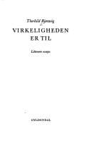 Tapa de Virkeligheden er til
