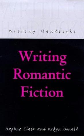 Tapa de Writing Romantic Fiction