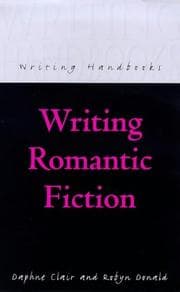 Tapa de Writing Romantic Fiction
