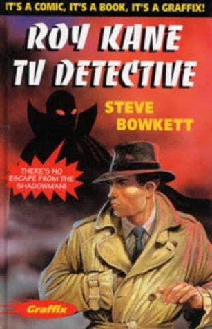 Tapa de Roy Kane - TV Detective (Graffix)