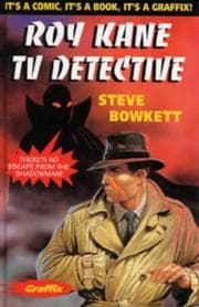 Tapa de Roy Kane - TV Detective (Graffix)