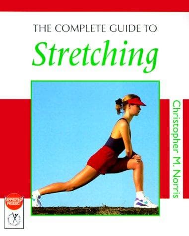 Tapa de The Complete Guide to Stretching (Complete Guides)