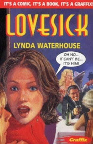 Tapa de Lovesick (Graffix)