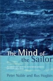 Tapa de Mind of the Sailor
