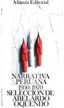 Tapa de Narrativa peruana, 1950-1970