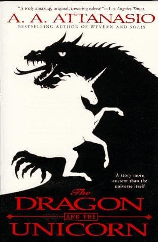 Tapa de The dragon and the unicorn