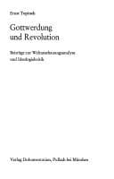 Tapa de Gottwerdung und Revolution
