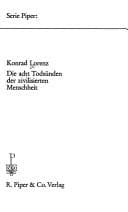 Tapa de Die acht Todsünden der zivilisierten Menschheit