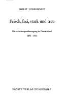 Tapa de Frisch, frei, stark und treu