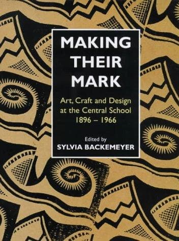 Tapa de Making Their Mark