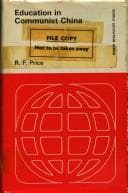 Tapa de Education in Communist China