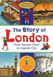 Tapa de The story of London