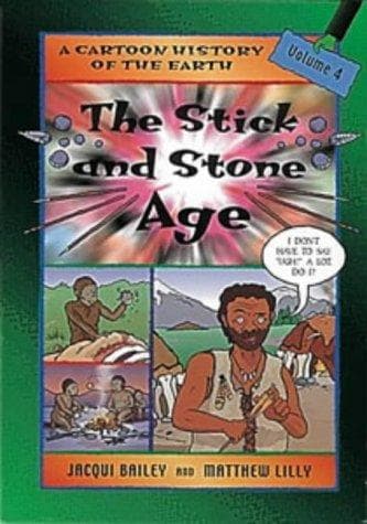 Tapa de The Stick and Stone Age