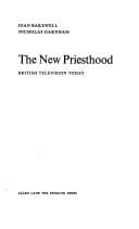 Tapa de The new priesthood: British television today