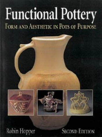 Tapa de Functional Pottery (Ceramics)