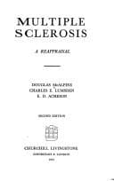 Tapa de Multiple sclerosis