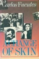 Tapa de A change of skin
