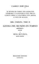 Tapa de Obra completa