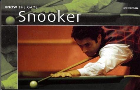 Tapa de Snooker (Know the Game)