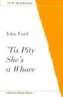 Tapa de 'Tis pity she's a whore