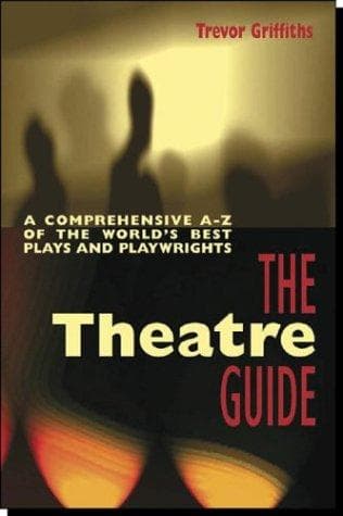 Tapa de THEATRE GUIDE