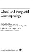 Tapa de Glacial and periglacial geomorphology