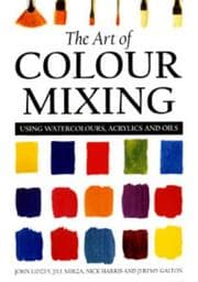 Tapa de Art of Colour Mixing