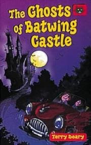 Tapa de The Ghosts of Batwing Castle (Black Cats)