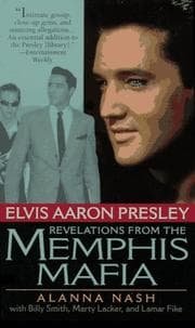 Tapa de Elvis Aaron Presley