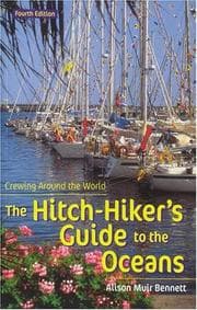 Tapa de The Hitchhiker's Guide to the Oceans