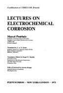 Tapa de Lectures on electrochemical corrosion