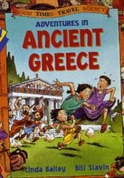 Tapa de Adventures in ancient Greece