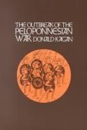 Tapa de The outbreak of the Peloponnesian War