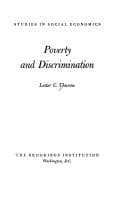 Tapa de Poverty and discrimination