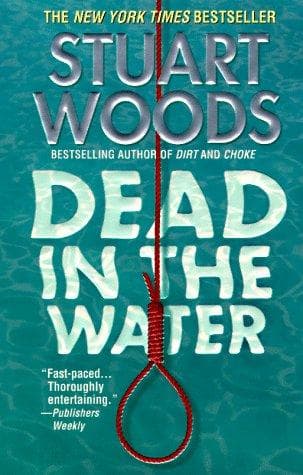 Tapa de Dead in the Water