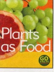 Tapa de Plants as Food (Go Facts)