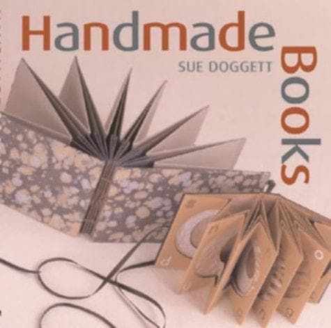 Tapa de Handmade Books
